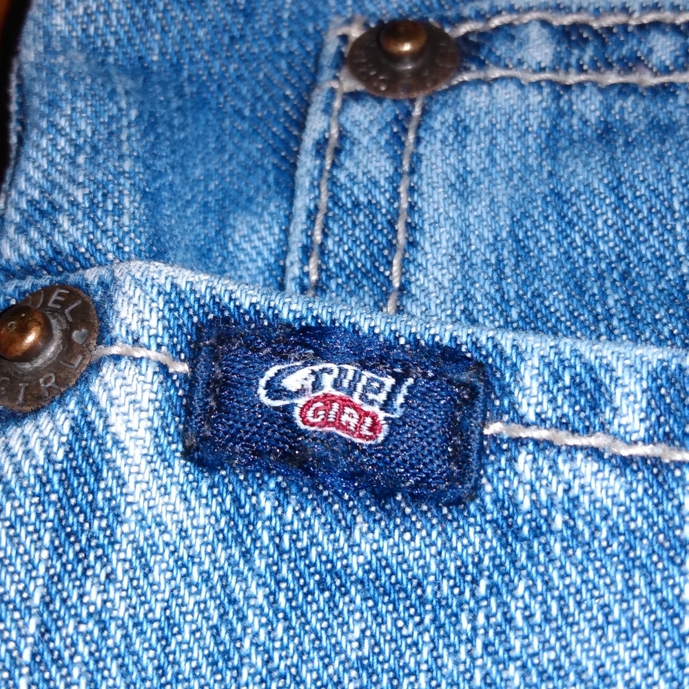 Cruel Girl Jeans 9
